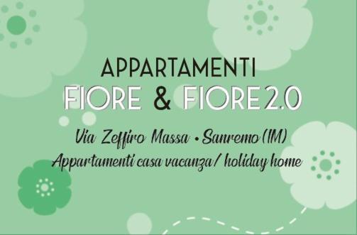 Appartamenti Fiore 2.0 سانريمو المظهر الخارجي الصورة